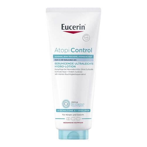 EUCERIN AtopiControl ultraleichte Hydro-Lotion