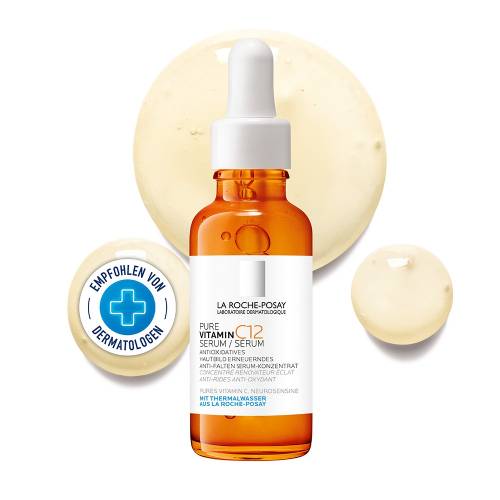 ROCHE-POSAY Pure Vitamin C12 Serum