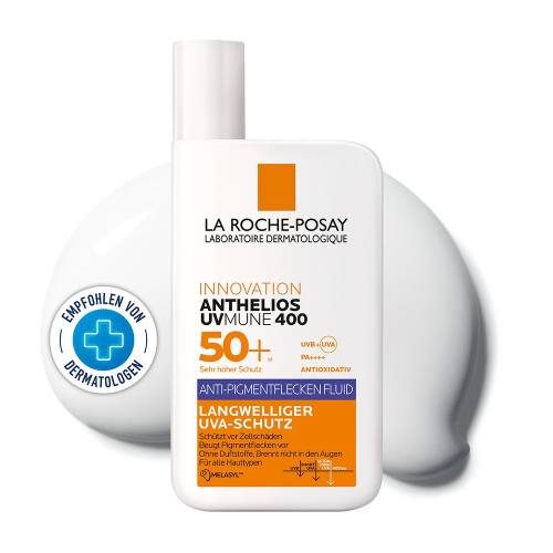 ROCHE-POSAY Anthelios Anti-Pigment Flu.UVM.LSF 50+