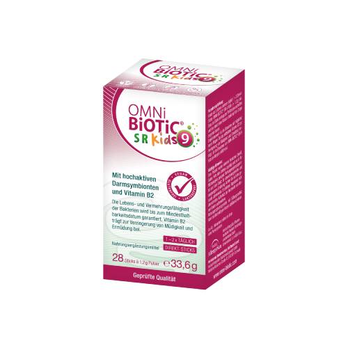 OMNI-BiOTiC SR-9 KIDS Pulver