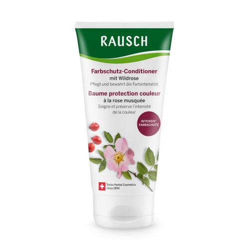 RAUSCH Farbschutz-Conditioner mit Wildrose