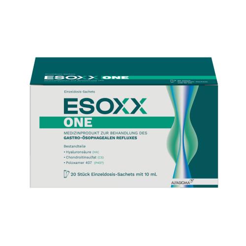 ESOXX One Suspension zum Einnehmen Beutel