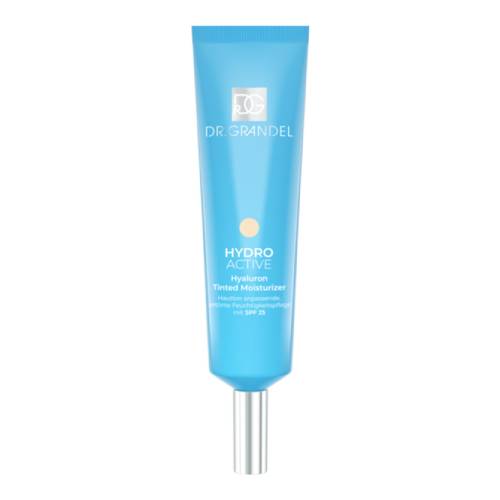 GRANDEL Hydro Active Moisturizer Cr.tinted SPF 25